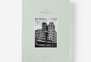 Álbum Wanderlust Collection - Prague intro